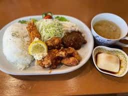 キッチンにこ