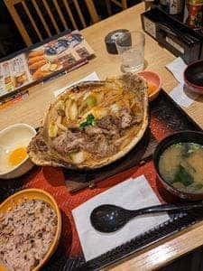 大戸屋ごはん処 銀座三越前店