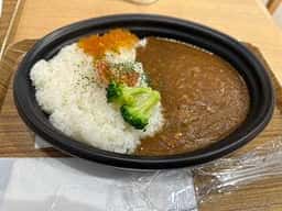 道の駅 西いなば気楽里 ファーストフードコーナー