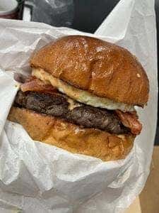 Eisha Burger