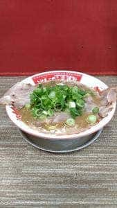 どとんこつ☆幸運軒 岸和田店