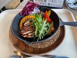 サンライズカフェ 石打丸山展望テラスカフェ