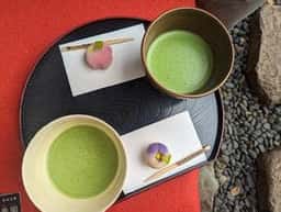 吹上茶屋 六義園