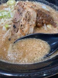 とろこく味噌らーめん みそや源兵衛 インターパーク店