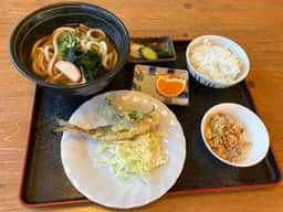 うどん処 あしほ