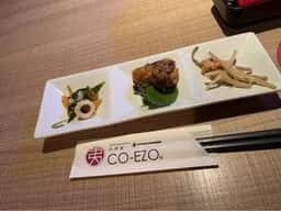 料理屋 CO‐EZO
