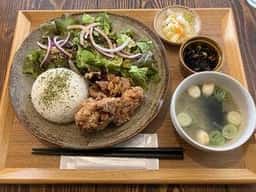 kikocafe ごはんとおやつのおみせ