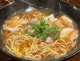 貝汁はまぐりラーメンの美味い店 上海