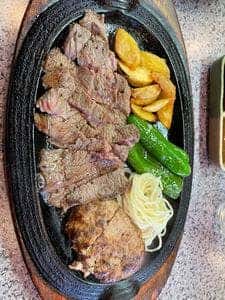 グリル ボブソン
