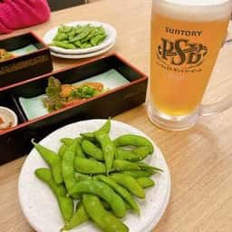 おふろの王様 お食事処 天風