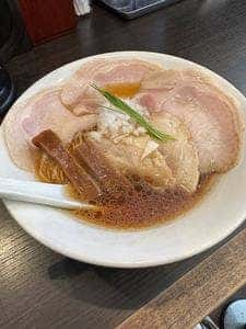 らぁ麺 才色兼備