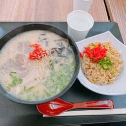 海老名 麺'sROAD