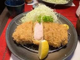 とんかつ魯風人