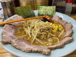 ラーメンショップ 椿 松伏店