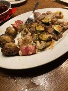 銀座でワイン。