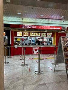 ピザーラエクスプレス 中山競馬場店