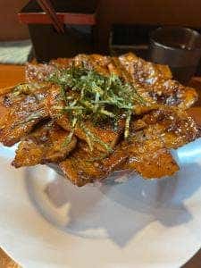 豚丼専門店 木ノ下