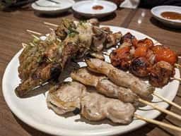 新宿 まき串 串タロー 東口店