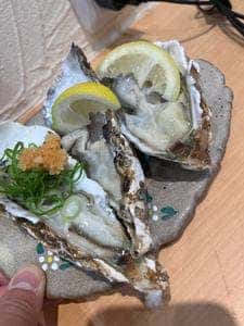 広島名物 牡蠣一番