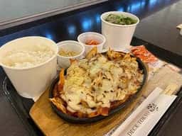韓国料理 ミス コリア