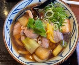 丸亀製麺 西尾店
