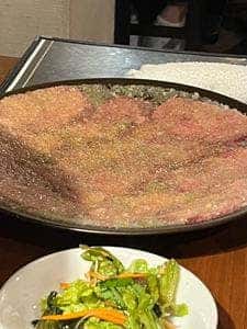 ネギタン ホルモン寺山