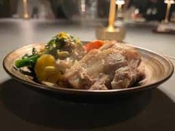 韓式料理 ムグンファ