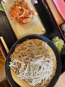 そば処 小木曽製粉所 大垣店