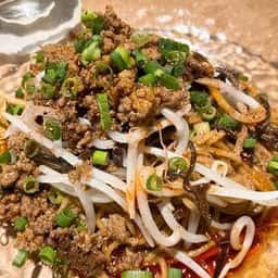 中国料理 柚子