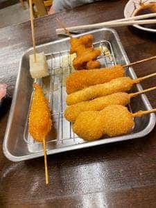 串カツ のっかん