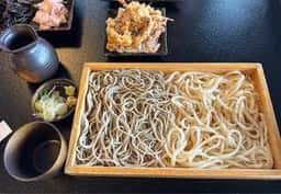 蕎麦屋 まんきち