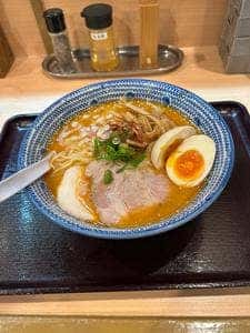濃厚鶏そば 麺屋 尽の絃