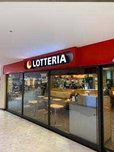 ロッテリア クレスト店