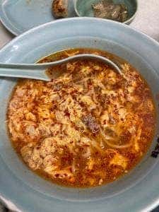 元祖ニュータンタンメン本舗 住吉店