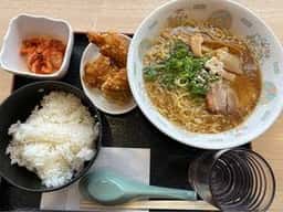 大津サービスエリア フードコート