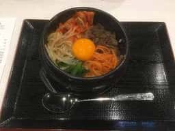 韓国料理 チゲマッチブ