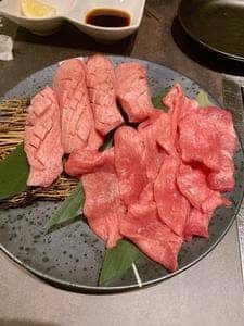 焼肉 黒十庵