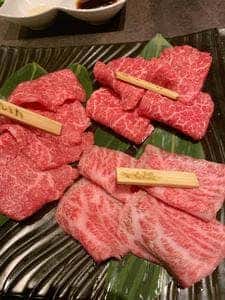 焼肉 黒十庵
