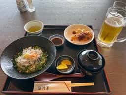 新沼津カントリークラブ レストラン