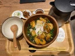 こめらく 贅沢な、お茶漬け日和。 横浜ランドマーク店