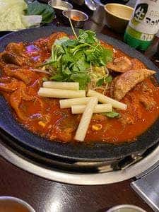チュクミドサ 新宿本店