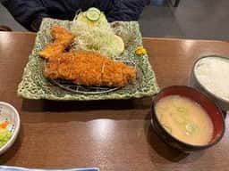 とんかつ あじでん