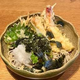 手打ちそば 紫雲仙