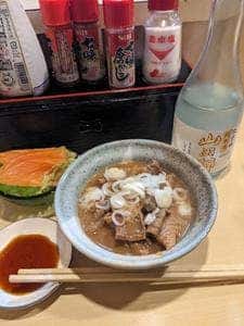 酒場 ロクスケ