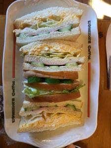 コメダ珈琲店 児島駅前店