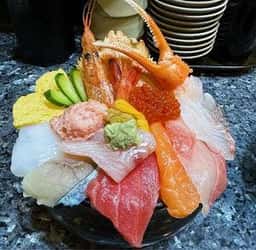 近江町市場寿し 支店