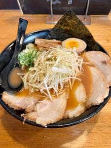 北海道ラーメン 月形