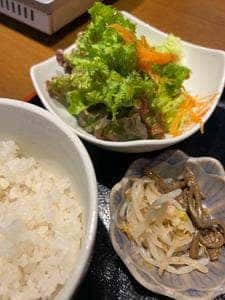 熔岩焼肉 快晴