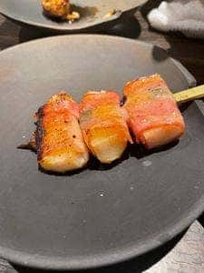 炭火串焼き いっせき