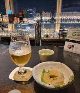ダイナミックキッチン&バー 燦 大阪店